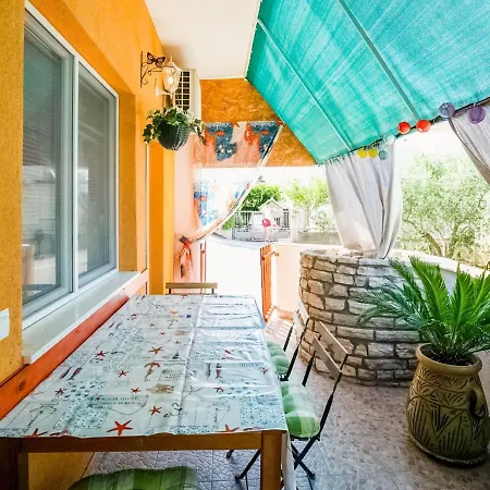 Boutique In Near Sea